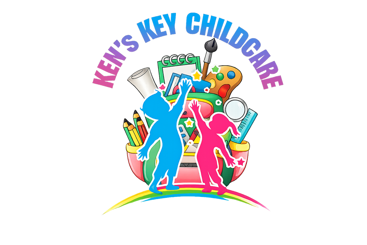 Ken's Key logo