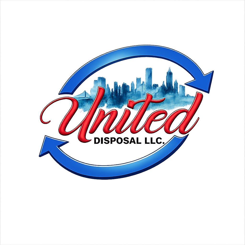 United Disposal logo